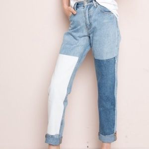 BRANDY MELVILLE KENZO JEANS